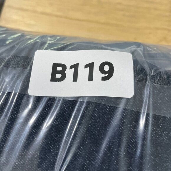 NEW Lands' End Flannel Lined Men's 40x32 Jeans Relaxed Fit - Picture 7 of 7